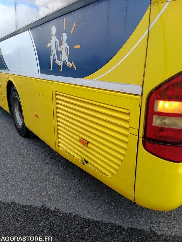 MERCEDES INTOURO N°093086 - 校車:图4 MERCEDES INTOURO N°093086 - 校車:图4