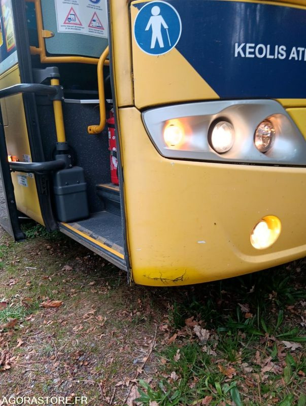 MERCEDES INTOURO N°093092 - 校車:图5 MERCEDES INTOURO N°093092 - 校車:图5