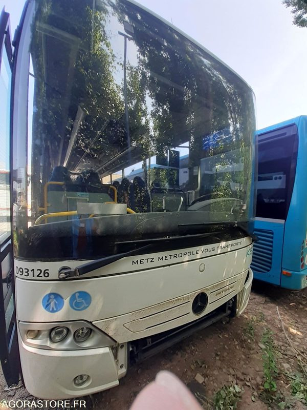 MERCEDES INTOURO N°093126 - 小型巴士, 小型客车:图1 MERCEDES INTOURO N°093126 - 小型巴士, 小型客车:图1