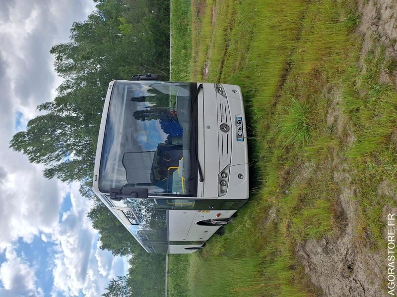 MERCEDES INTOURO N°093272 - 校車:图1 MERCEDES INTOURO N°093272 - 校車:图1