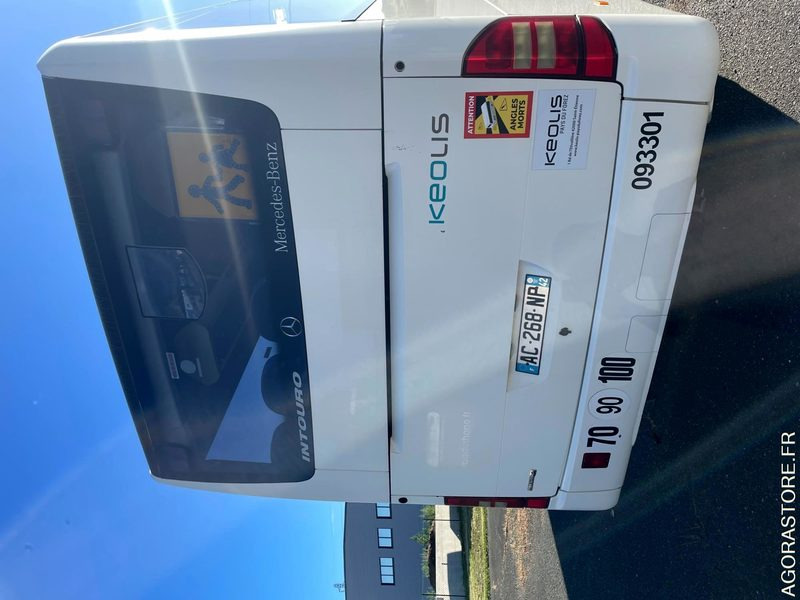 MERCEDES INTOURO N°093301 - 小型巴士, 小型客车:图2 MERCEDES INTOURO N°093301 - 小型巴士, 小型客车:图2