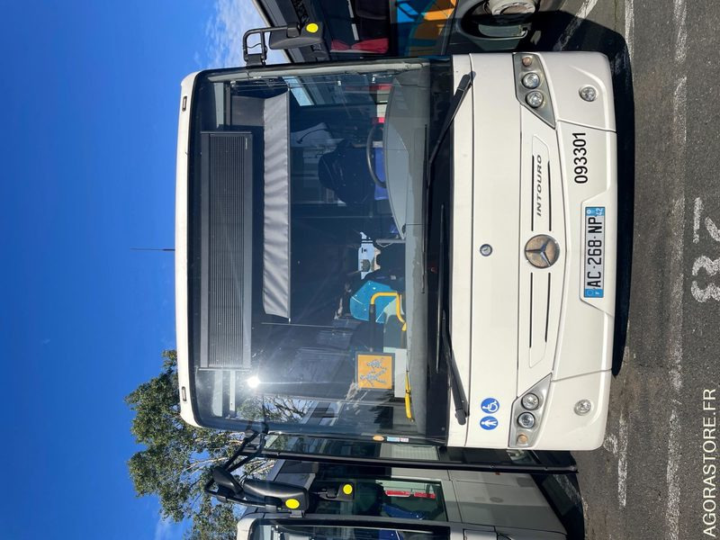 MERCEDES INTOURO N°093301 - 小型巴士, 小型客车:图1 MERCEDES INTOURO N°093301 - 小型巴士, 小型客车:图1