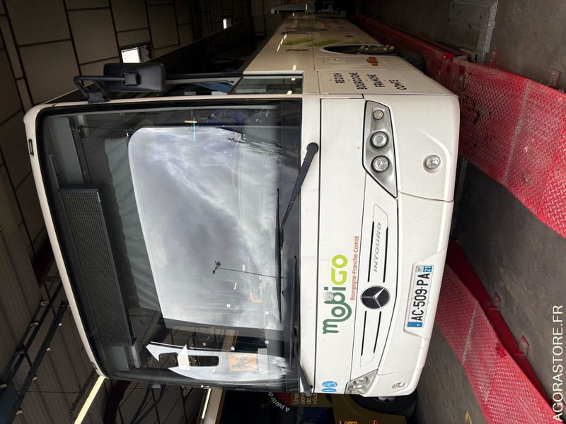 MERCEDES INTOURO N°093313 - 校車:图2 MERCEDES INTOURO N°093313 - 校車:图2