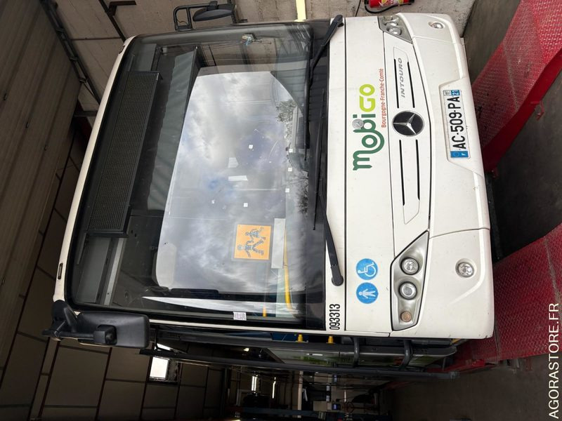 MERCEDES INTOURO N°093313 - 校車:图3 MERCEDES INTOURO N°093313 - 校車:图3