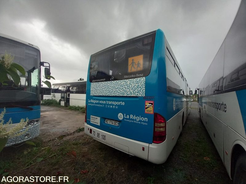 MERCEDES INTOURO N°093327 - 校車:图2 MERCEDES INTOURO N°093327 - 校車:图2