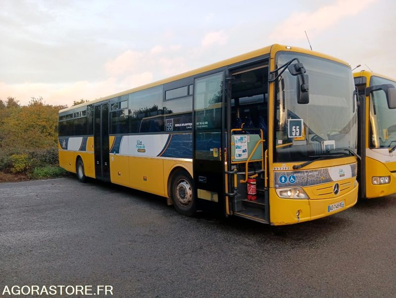 MERCEDES INTOURO N°093383 - 校車:图1 MERCEDES INTOURO N°093383 - 校車:图1