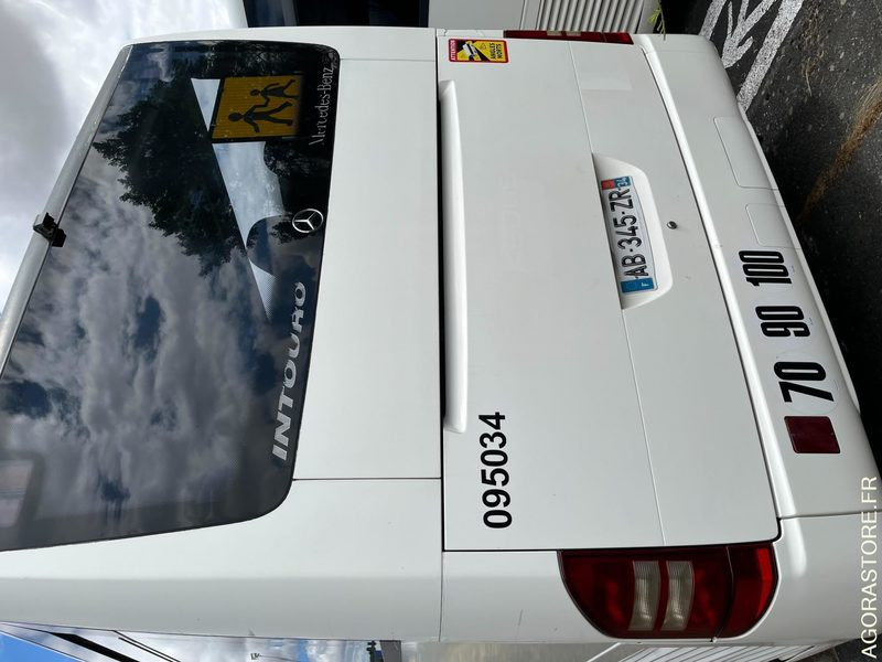 MERCEDES INTOURO N°095034 - 小型巴士, 小型客车:图3 MERCEDES INTOURO N°095034 - 小型巴士, 小型客车:图3
