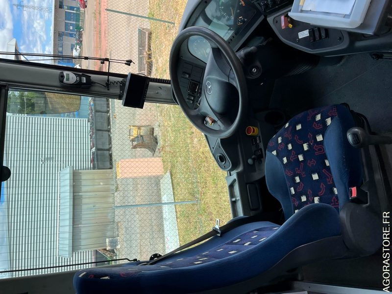 MERCEDES INTOURO N°095034 - 小型巴士, 小型客车:图5 MERCEDES INTOURO N°095034 - 小型巴士, 小型客车:图5