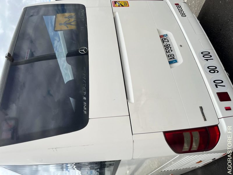 MERCEDES INTOURO N°095038 - 校車:图3 MERCEDES INTOURO N°095038 - 校車:图3