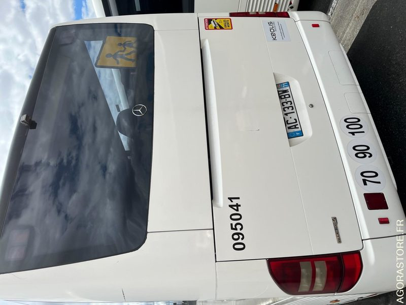 MERCEDES INTOURO N°095041 - 校車:图3 MERCEDES INTOURO N°095041 - 校車:图3