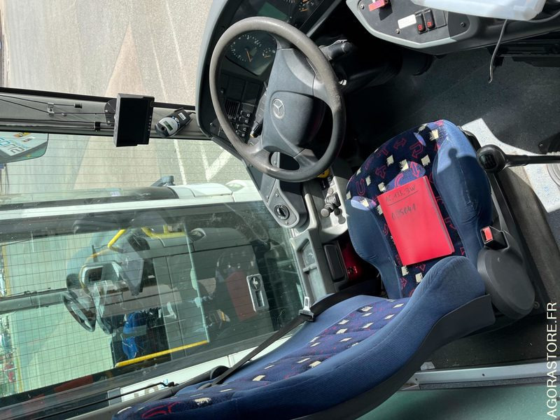 MERCEDES INTOURO N°095041 - 校車:图5 MERCEDES INTOURO N°095041 - 校車:图5