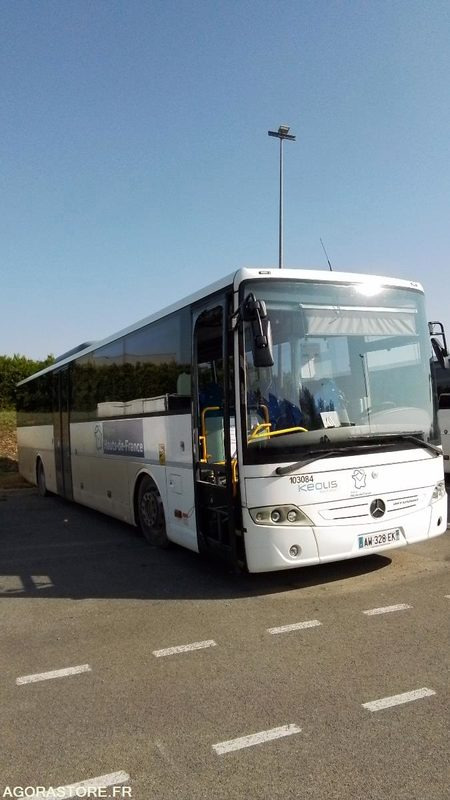 MERCEDES INTOURO N°103084 / non roulant - 小型巴士, 小型客车:图1 MERCEDES INTOURO N°103084 / non roulant - 小型巴士, 小型客车:图1