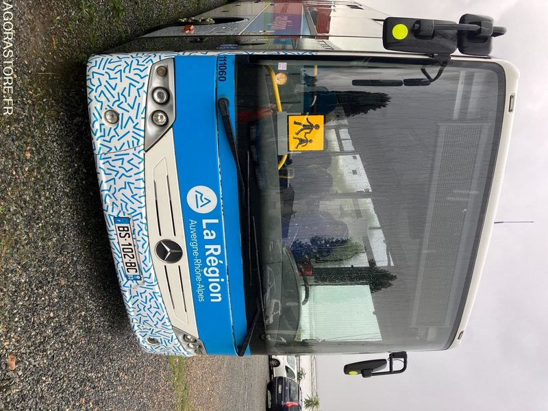 MERCEDES INTOURO N°111060 - 小型巴士, 小型客车:图1 MERCEDES INTOURO N°111060 - 小型巴士, 小型客车:图1