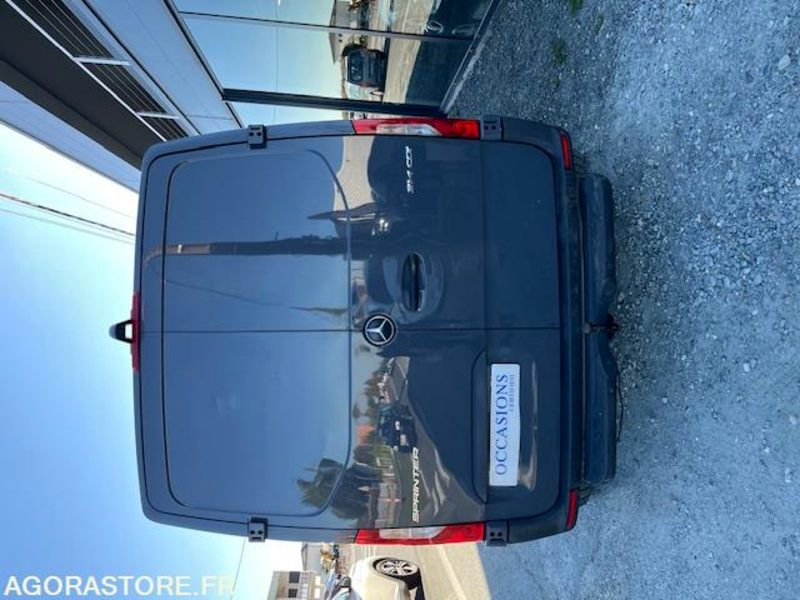 MERCEDES SPRINTER 3 FOURGON 314 CDI 33 9G-TRONIC L1H1 3PLACES - 无侧窗厢式货车:图5 MERCEDES SPRINTER 3 FOURGON 314 CDI 33 9G-TRONIC L1H1 3PLACES - 无侧窗厢式货车:图5