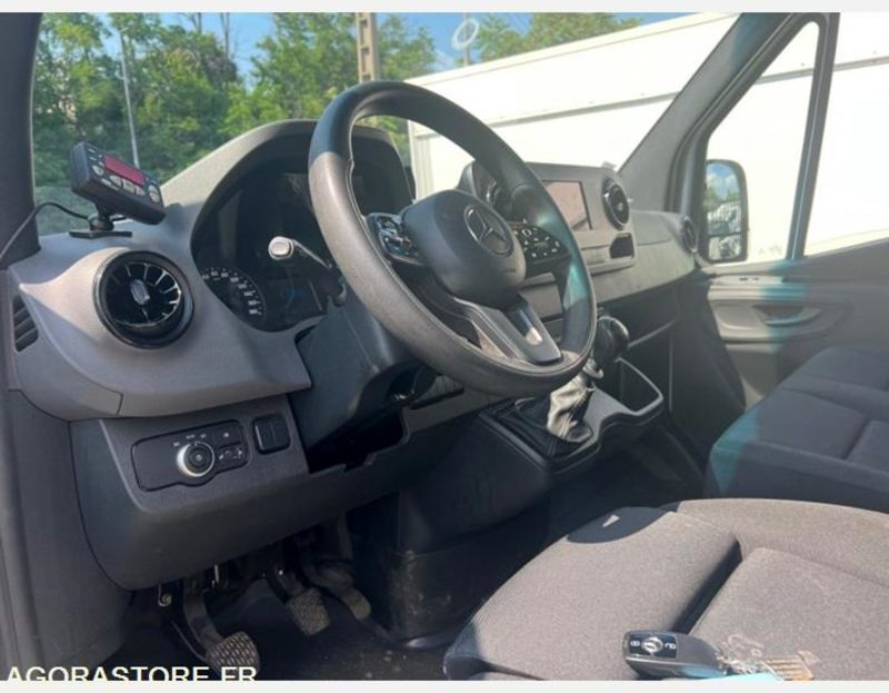 冷藏货车 MERCEDES SPRINTER 514 CDI FRIGO：图6