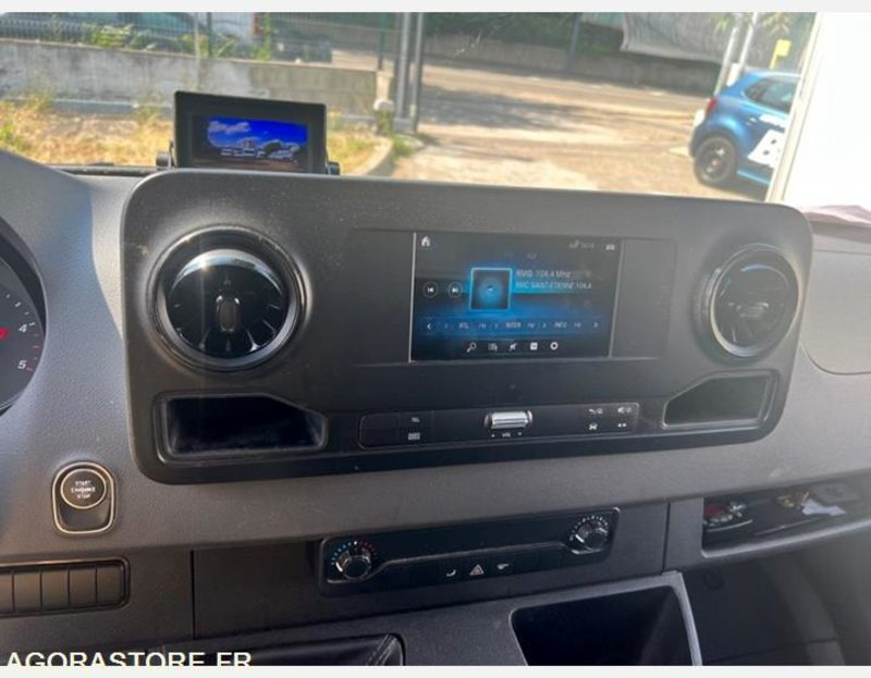 冷藏货车 MERCEDES SPRINTER 514 CDI FRIGO：图7