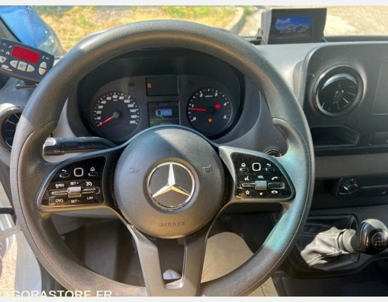 冷藏货车 MERCEDES SPRINTER 514 CDI FRIGO：图8