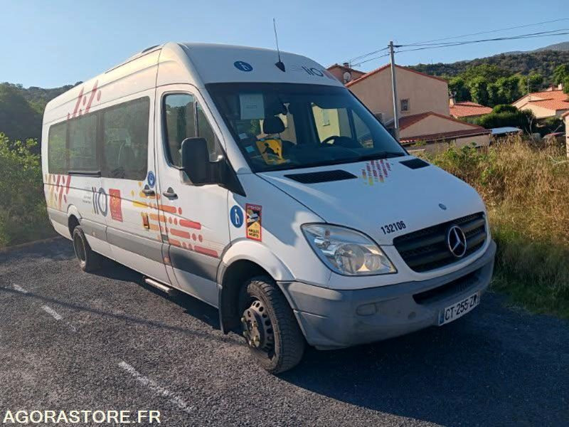 MERCEDES SPRINTER N°132106 - 小型巴士, 小型客车:图1 MERCEDES SPRINTER N°132106 - 小型巴士, 小型客车:图1