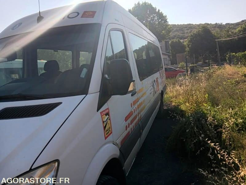 MERCEDES SPRINTER N°132106 - 小型巴士, 小型客车:图4 MERCEDES SPRINTER N°132106 - 小型巴士, 小型客车:图4