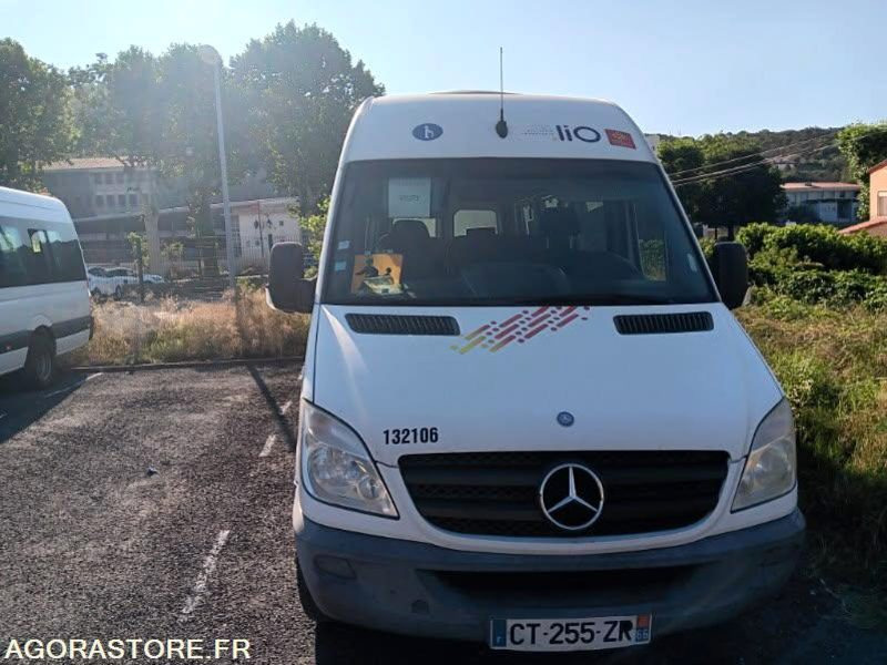 MERCEDES SPRINTER N°132106 - 小型巴士, 小型客车:图3 MERCEDES SPRINTER N°132106 - 小型巴士, 小型客车:图3