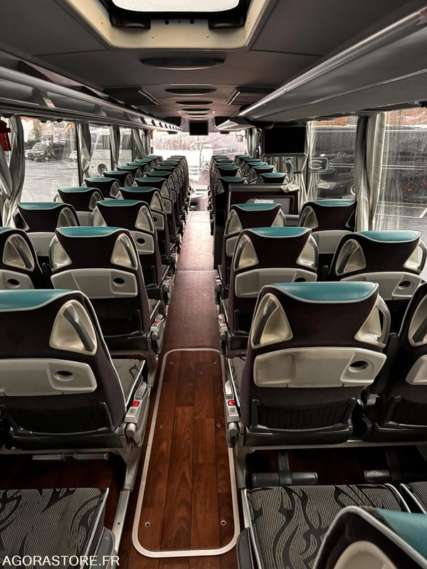 MERCEDES TOURISMO 16 RHD / 13M / 53+1+1+WC+PMR / 592 350KM - 长途客车:图5 MERCEDES TOURISMO 16 RHD / 13M / 53+1+1+WC+PMR / 592 350KM - 长途客车:图5