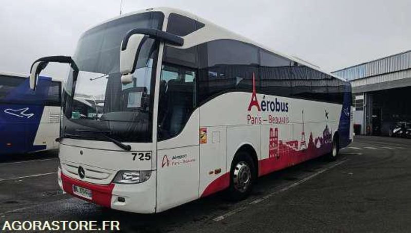 MERCEDES TOURISMO - BL273GX - 2011 - 1 039 589 KMS - 长途客车:图1 MERCEDES TOURISMO - BL273GX - 2011 - 1 039 589 KMS - 长途客车:图1