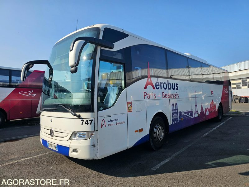 MERCEDES TOURISMO - CD907RN - 2012 - 869 080 KMS - 747 - 长途客车:图2 MERCEDES TOURISMO - CD907RN - 2012 - 869 080 KMS - 747 - 长途客车:图2