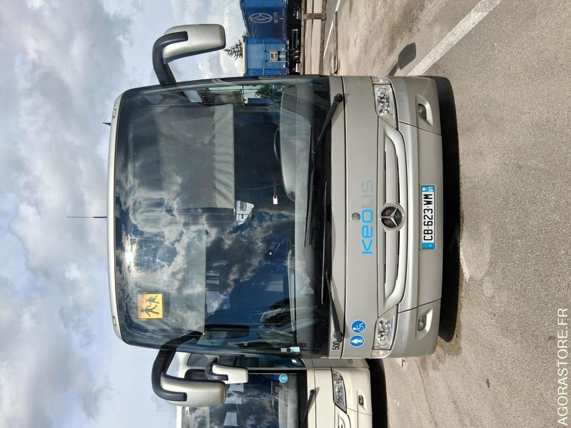 MERCEDES TOURISMO N°126004 - 小型巴士, 小型客车:图3 MERCEDES TOURISMO N°126004 - 小型巴士, 小型客车:图3