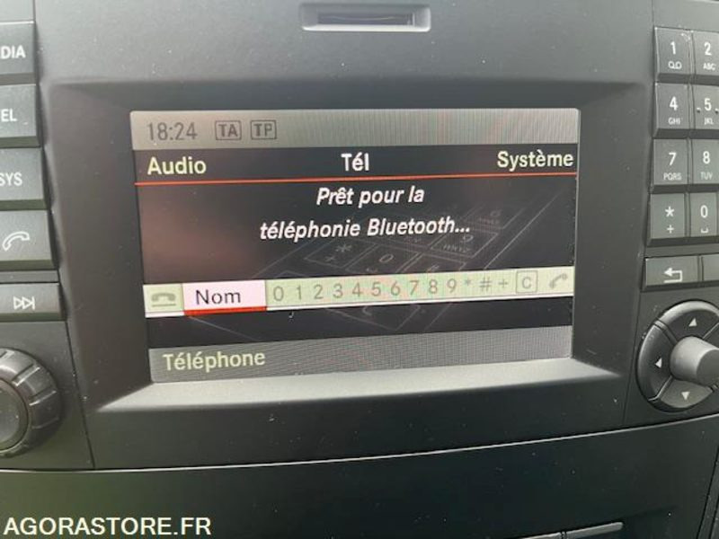 MERCEDES VITO MIXTO 119 CDI LONG 4X4 7G-TRONIC 6 PLACES - 无侧窗厢式货车:图4 MERCEDES VITO MIXTO 119 CDI LONG 4X4 7G-TRONIC 6 PLACES - 无侧窗厢式货车:图4