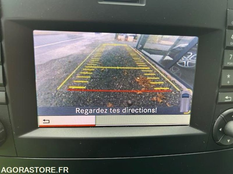MERCEDES VITO MIXTO 119 CDI LONG 4X4 7G-TRONIC 6 PLACES - 无侧窗厢式货车:图5 MERCEDES VITO MIXTO 119 CDI LONG 4X4 7G-TRONIC 6 PLACES - 无侧窗厢式货车:图5