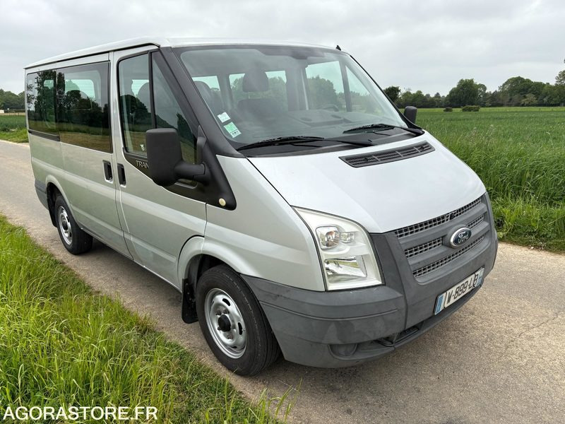 MINIBUS FORD TRANSIT Moteur neuf - 小型巴士, 小型客车:图2 MINIBUS FORD TRANSIT Moteur neuf - 小型巴士, 小型客车:图2