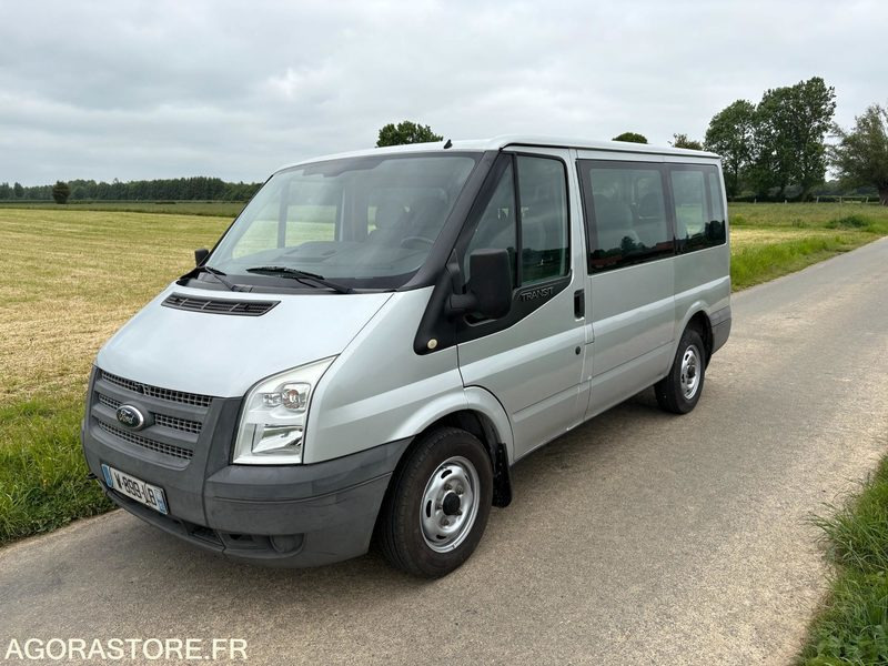 MINIBUS FORD TRANSIT Moteur neuf - 小型巴士, 小型客车:图1 MINIBUS FORD TRANSIT Moteur neuf - 小型巴士, 小型客车:图1