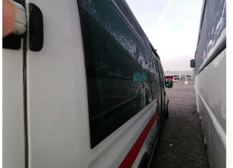 MINIBUS-RENAULT-MASTER-94740 (3102) MEC 2010/356076 KM- BA988TZ - 小型巴士, 小型客车:图5 MINIBUS-RENAULT-MASTER-94740 (3102) MEC 2010/356076 KM- BA988TZ - 小型巴士, 小型客车:图5