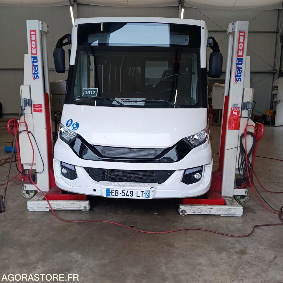 MINIBUS VEHIXEL CYTIOS N° 100762 MEC2016 172285KM EB-549-LT - 小型巴士, 小型客车:图1 MINIBUS VEHIXEL CYTIOS N° 100762 MEC2016 172285KM EB-549-LT - 小型巴士, 小型客车:图1