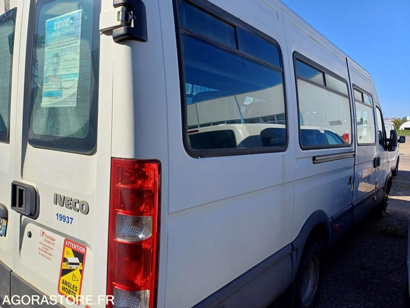 MINICAR DAILY - N°19937 - MEC 2010 -258009KM BC-123-ZB - 小型巴士, 小型客车:图4 MINICAR DAILY - N°19937 - MEC 2010 -258009KM BC-123-ZB - 小型巴士, 小型客车:图4