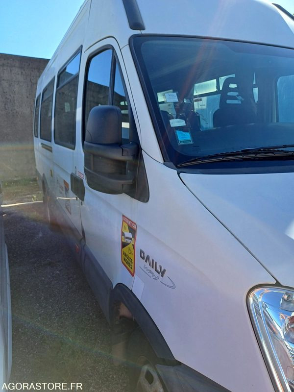 MINICAR DAILY - N°19937 - MEC 2010 -258009KM BC-123-ZB - 小型巴士, 小型客车:图3 MINICAR DAILY - N°19937 - MEC 2010 -258009KM BC-123-ZB - 小型巴士, 小型客车:图3