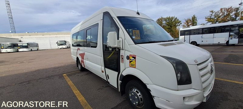 MINICAR- -VOLKSWAGEN-Crafter-N° 10610 MEC2009-418919KMS/ EF-926-BR - 小型巴士, 小型客车:图3 MINICAR- -VOLKSWAGEN-Crafter-N° 10610 MEC2009-418919KMS/ EF-926-BR - 小型巴士, 小型客车:图3