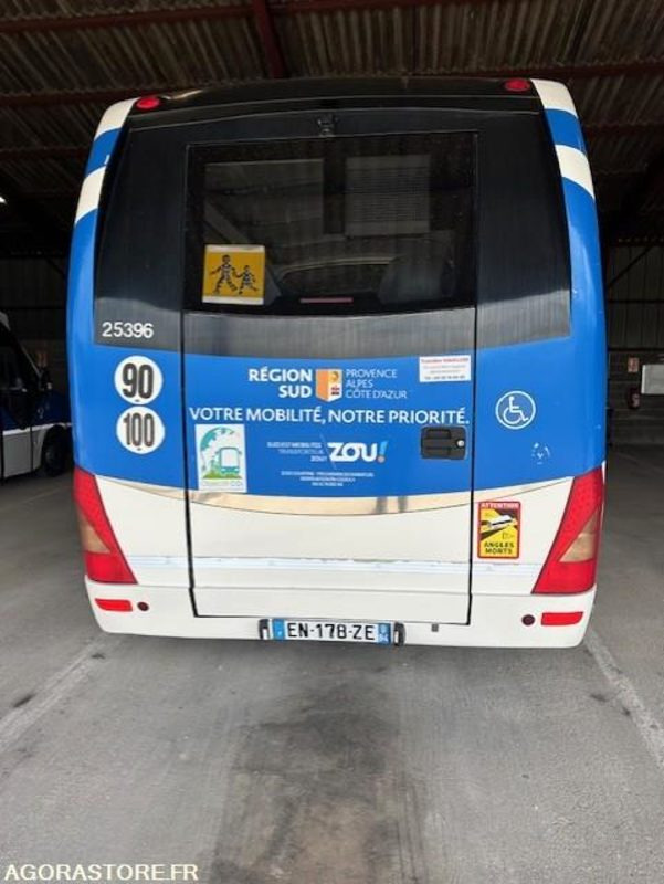 MINICARS IVECO BUS DAILY TOURYS 25396 MEC 2017 KM 277000 EN-178-ZE - 小型巴士, 小型客车:图3 MINICARS IVECO BUS DAILY TOURYS 25396 MEC 2017 KM 277000 EN-178-ZE - 小型巴士, 小型客车:图3