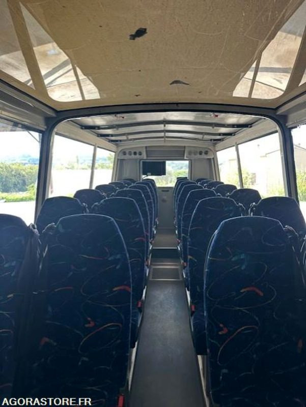 MINICARS IVECO BUS DAILY TOURYS 25396 MEC 2017 KM 277000 EN-178-ZE 租赁 MINICARS IVECO BUS DAILY TOURYS 25396 MEC 2017 KM 277000 EN-178-ZE：图8