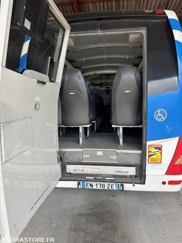 MINICARS IVECO BUS DAILY TOURYS 25396 MEC 2017 KM 277000 EN-178-ZE - 小型巴士, 小型客车:图4 MINICARS IVECO BUS DAILY TOURYS 25396 MEC 2017 KM 277000 EN-178-ZE - 小型巴士, 小型客车:图4