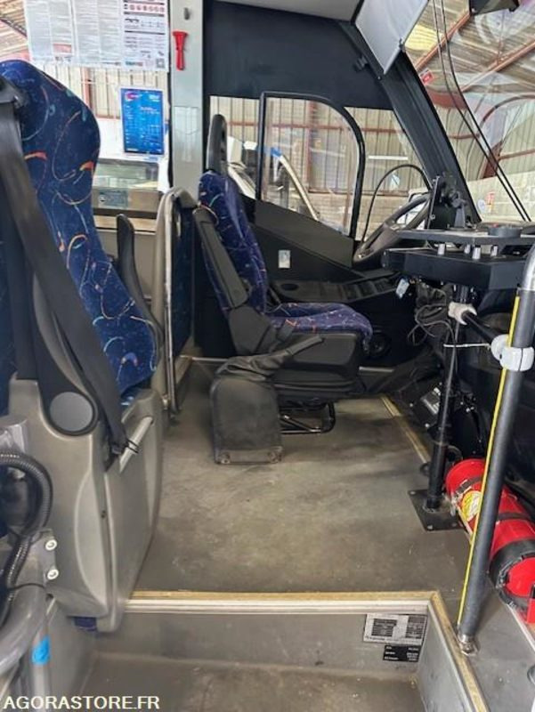 MINICARS IVECO BUS DAILY TOURYS 25396 MEC 2017 KM 277000 EN-178-ZE 租赁 MINICARS IVECO BUS DAILY TOURYS 25396 MEC 2017 KM 277000 EN-178-ZE：图6