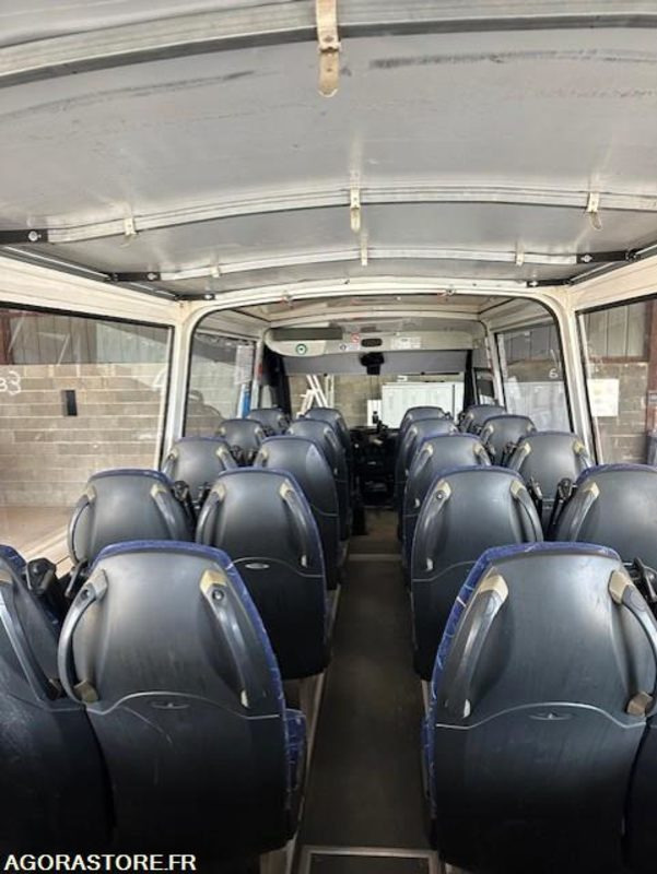 MINICARS IVECO BUS DAILY TOURYS 25396 MEC 2017 KM 277000 EN-178-ZE 租赁 MINICARS IVECO BUS DAILY TOURYS 25396 MEC 2017 KM 277000 EN-178-ZE：图9