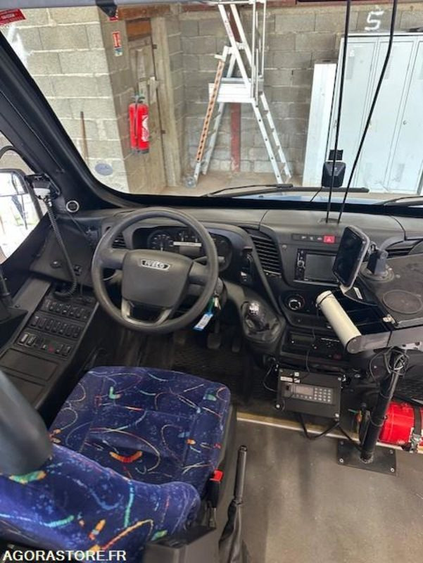 MINICARS IVECO BUS DAILY TOURYS 25396 MEC 2017 KM 277000 EN-178-ZE 租赁 MINICARS IVECO BUS DAILY TOURYS 25396 MEC 2017 KM 277000 EN-178-ZE：图7