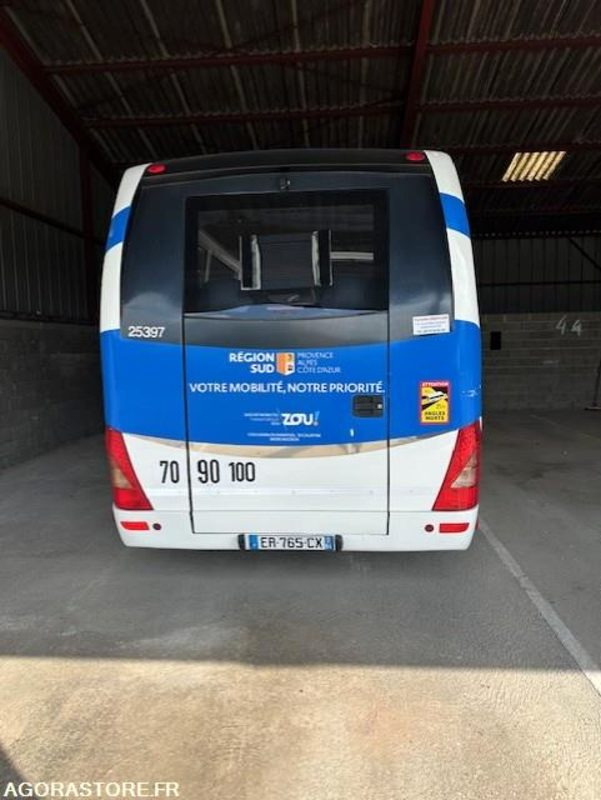 MINICARS IVECO BUS DAILY TOURYS 25397 MEC 2017 KM 239000 ER-765-CX - 小型巴士, 小型客车:图3 MINICARS IVECO BUS DAILY TOURYS 25397 MEC 2017 KM 239000 ER-765-CX - 小型巴士, 小型客车:图3