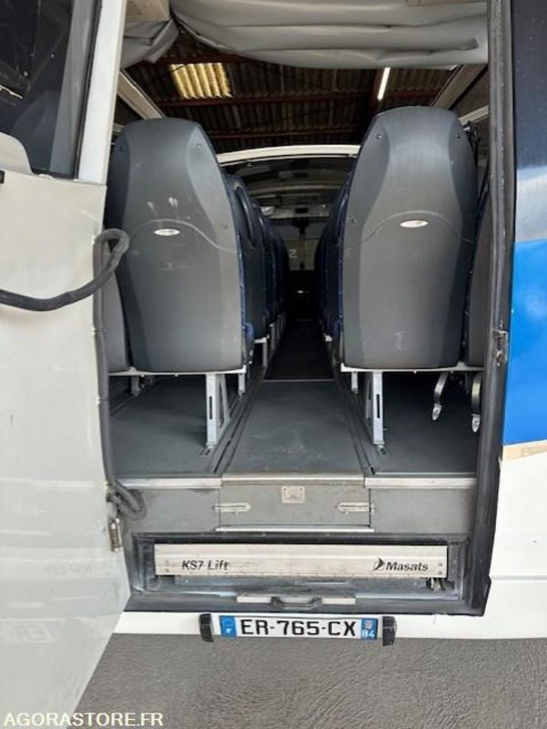 MINICARS IVECO BUS DAILY TOURYS 25397 MEC 2017 KM 239000 ER-765-CX - 小型巴士, 小型客车:图4 MINICARS IVECO BUS DAILY TOURYS 25397 MEC 2017 KM 239000 ER-765-CX - 小型巴士, 小型客车:图4