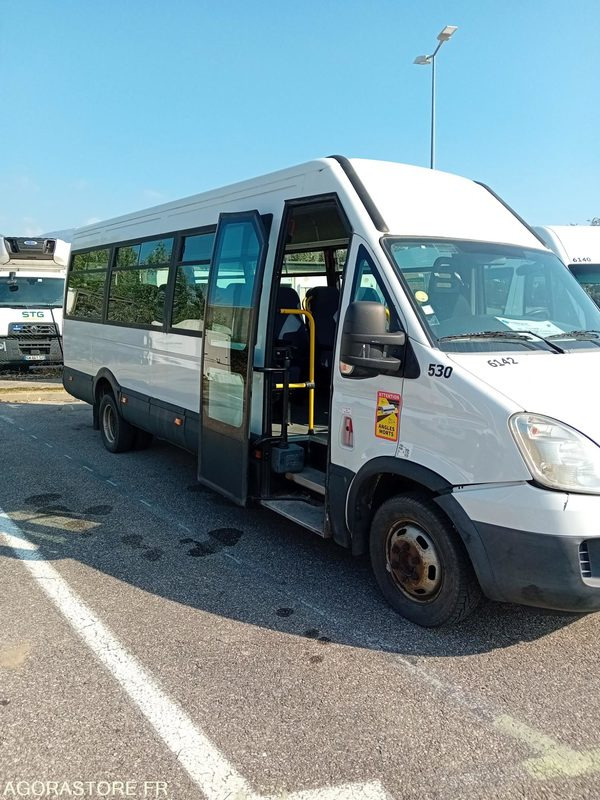 MINICARS IVECO DAILY N°12446 MEC 2011 131000KM BZ-530-NV - 小型巴士, 小型客车:图4 MINICARS IVECO DAILY N°12446 MEC 2011 131000KM BZ-530-NV - 小型巴士, 小型客车:图4