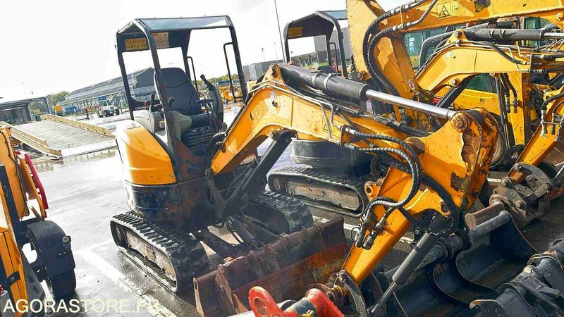 MINIPELLE BOBCAT E27 - 2014 / 2753 HEURES (PEL25G010270) - 挖掘机:图4 MINIPELLE BOBCAT E27 - 2014 / 2753 HEURES (PEL25G010270) - 挖掘机:图4