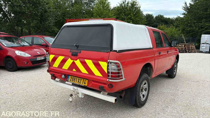 MITSUBISHI L200 - 109 427 Kms - 2004- 2881 XZ 74 - 汽车:图5 MITSUBISHI L200 - 109 427 Kms - 2004- 2881 XZ 74 - 汽车:图5