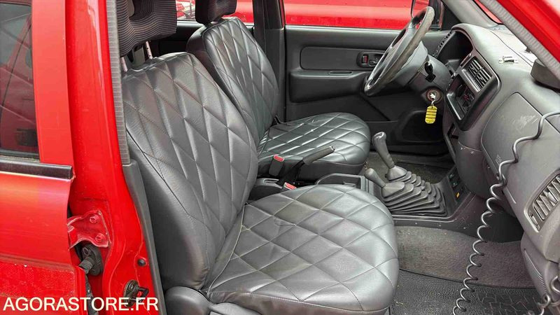 MITSUBISHI L200 - 109 427 Kms - 2004- 2881 XZ 74 - 汽车:图3 MITSUBISHI L200 - 109 427 Kms - 2004- 2881 XZ 74 - 汽车:图3