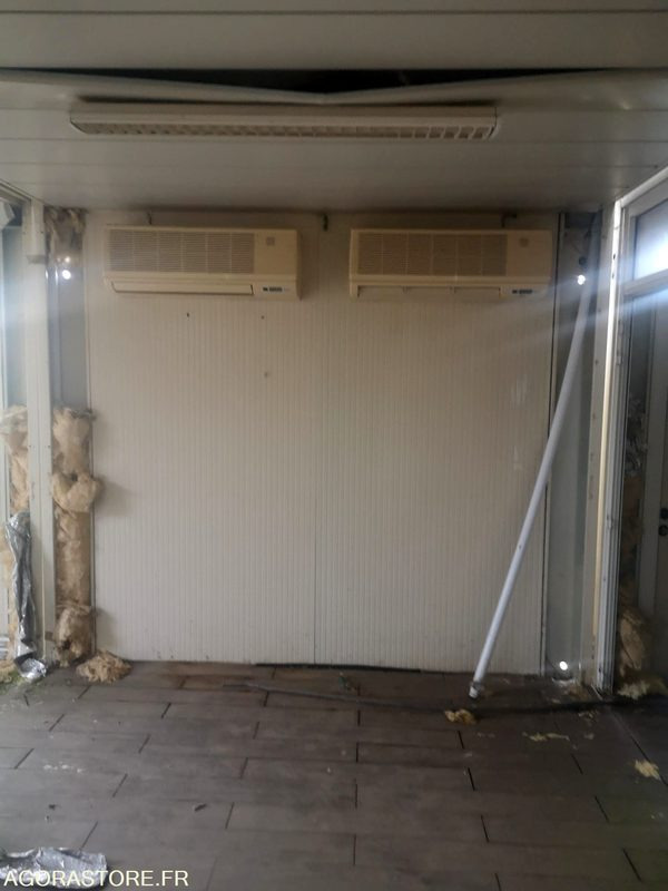 MODULAIRE ALGECO VENTE PAR MODULE 6M*2.40M - 建筑集装箱:图1 MODULAIRE ALGECO VENTE PAR MODULE 6M*2.40M - 建筑集装箱:图1